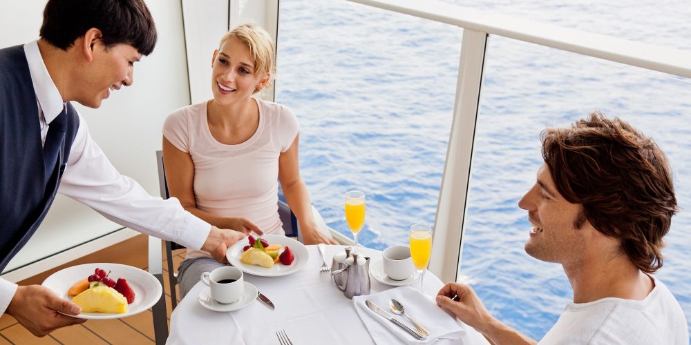 Royal Suite Class de Royal Caribbean